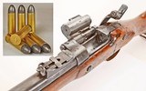 ANTIQUE BRITISH ENFIELD SNIDER MODEL 1866 RARE ARTILLERY CARBINE .577 SNIDER CAL. NO FFL. - 4 of 5