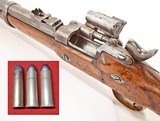 ANTIQUE BRITISH ENFIELD SNIDER MODEL 1866 RARE ARTILLERY CARBINE .577 SNIDER CAL. NO FFL. - 2 of 5