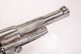 ANTIQUE FRENCH ORDNANCE D.A. 6 ROUND REVOLVER MODEL 1873 11mm EXCELLENT. NO FFL. - 4 of 8