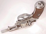 ANTIQUE FRENCH ORDNANCE D.A. 6 ROUND REVOLVER MODEL 1873 11mm EXCELLENT. NO FFL. - 8 of 8