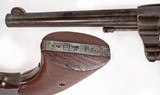 ANTIQUE COLT MODEL 1889 U.S.NAVY D.A. .38 LONG COLT 6 ROUND 6