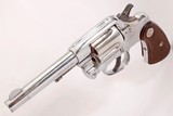 ANTIQUE COLT MODEL NEW ARMY & NAVY D.A. .38 LONG COLT 6 ROUND 4.5