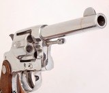 ANTIQUE COLT MODEL NEW ARMY & NAVY D.A. .38 LONG COLT 6 ROUND 4.5