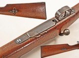 ANTIQUE RARE CHILEAN SHORT MAUSER RIFLE MODEL 1895 LOEWE BERLIN 7x57 MAUSER. NO FFL. - 5 of 5