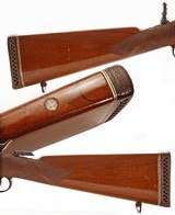 ANTIQUE SPRINGFIELD TRAPDOOR CARBINE US ARMY M 1884 45-70 GOV. TANG PEEP SIGHT REBUILT EXCELLENT. NO FFL - 7 of 7