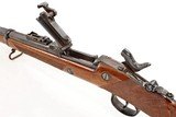 ANTIQUE SPRINGFIELD TRAPDOOR CARBINE US ARMY M 1884 45-70 GOV. TANG PEEP SIGHT REBUILT EXCELLENT. NO FFL - 2 of 7