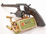 ANTIQUE COLT NEW ARMY & NAVY M 1892 D.A. .38 LONG COLT 6 ROUND 6