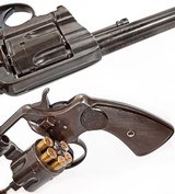 ANTIQUE COLT NEW ARMY & NAVY M 1892 D.A. .38 LONG COLT 6 ROUND 6