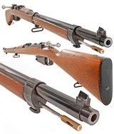 ANTIQUE MAUSER ARGENTINE MODEL 1891 LOEWE BERLIN 7.65x53mm CAL. EXCELLENT. NO FFL. - 3 of 5