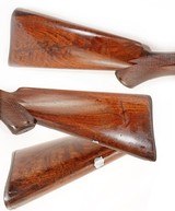 ANTIQUE PARKER PH GRADE 16 GA SIDE BY SIDE SHOTGUN With 28 GA INSERT/CHOKE. VERY GOOD. NO FFL. - 7 of 7