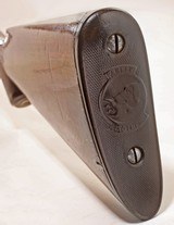 ANTIQUE PARKER PH GRADE 16 GA SIDE BY SIDE SHOTGUN With 28 GA INSERT/CHOKE. VERY GOOD. NO FFL. - 5 of 7