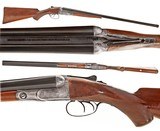 ANTIQUE PARKER PH GRADE 16 GA SIDE BY SIDE SHOTGUN With 28 GA INSERT/CHOKE. VERY GOOD. NO FFL. - 1 of 7