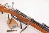 ANTIQUE IMPERIAL COMMISSIONED GEWEHR 88 LOEWE BERLIN 7.92x57mm BOLT ACTION MILITARY RIFLE. NO FFL. - 2 of 5