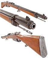 ANTIQUE IMPERIAL COMMISSIONED GEWEHR 88 LOEWE BERLIN 7.92x57mm BOLT ACTION MILITARY RIFLE. NO FFL. - 3 of 5