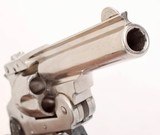 ANTIQUE IVER JOHNSON SAFETY AUTOMATIC .32 S&W DOUBLE ACTION 5 ROUND REVOLVER. NO FFL. - 4 of 5