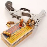 ANTIQUE IVER JOHNSON SAFETY AUTOMATIC .32 S&W DOUBLE ACTION 5 ROUND REVOLVER. NO FFL. - 2 of 5
