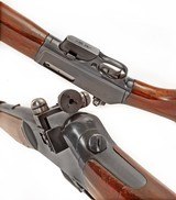 WINCHESTER 1907.351WSL CAL. SEMI AUTO TAKE DOWN With PEEP SIGHT. EXCELLENT. C&R. - 4 of 6