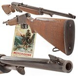 WINCHESTER 1907.351WSL CAL. SEMI AUTO TAKE DOWN. VERY GOOD. C&R. - 3 of 5