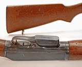 WINCHESTER 1907.351WSL CAL. SEMI AUTO TAKE DOWN. VERY GOOD. C&R. - 5 of 5