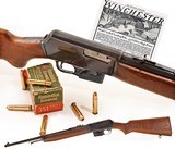 WINCHESTER 1907.351WSL CAL. SEMI AUTO TAKE DOWN. VERY GOOD. C&R. - 1 of 5