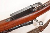 ANTIQUE MAUSER ARGENTINE MODEL 1891 LOEWE BERLIN 7.65x53mm CAL. WEAVER K4 SCOPE. NO FFL. - 4 of 5