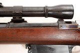 ANTIQUE MAUSER ARGENTINE MODEL 1891 LOEWE BERLIN 7.65x53mm CAL. WEAVER K4 SCOPE. NO FFL. - 3 of 5