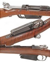 ANTIQUE RARE MAUSER ARGENTINO MODEL 1891 CARBINE 7.65x53 VERY GOOD. NO FFL. - 5 of 5