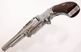ANTIQUE MARLIN 38 STANDARD 1878 S.A. 5 ROUND .38 SMITH & WESSON CAL. POCKET REVOLVER. NO FFL. - 6 of 6