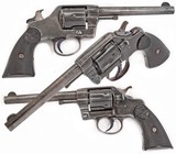 ANTIQUE COLT NEW ARMY MODEL1892 D.A. .38 LONG COLT 6 ROUND 6