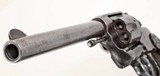 ANTIQUE COLT NEW ARMY MODEL1892 D.A. .38 LONG COLT 6 ROUND 6