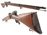 ANTIQUE SWISS VETTERLI MODEL 1878 10.4x38mm/.41 RF CAL. NO FFL. - 5 of 6