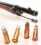 ANTIQUE SWISS VETTERLI MODEL 1878 10.4x38mm/.41 RF CAL. NO FFL. - 4 of 6