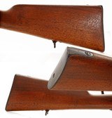 ANTIQUE MAUSER ARGENTINE MODEL 1891 LOEWE BERLIN 7.65x53mm CAL. EXCELLENT. NO FFL. - 5 of 5