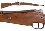 ANTIQUE SCARCE BERTHIER CARBINE MODEL1890 8x50R LEBEL NO FFL - 2 of 5
