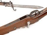 ANTIQUE SCARCE BERTHIER CARBINE MODEL1890 8x50R LEBEL NO FFL - 3 of 5