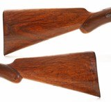 ANTIQUE RARE P. WEBLEY & SON DAMASCUS SxS 12 & 16 GA SHOTGUN. NO FFL. - 9 of 9