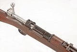 ANTIQUE CHILEAN MAUSER MODEL 1895 in RARE 7.62x51 NATO CAL. BATTLE RIFLE. NO FFL. - 3 of 7