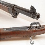 ANTIQUE CHILEAN MAUSER MODEL 1895 in RARE 7.62x51 NATO CAL. BATTLE RIFLE. NO FFL. - 5 of 7