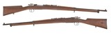 ANTIQUE CHILEAN MAUSER MODEL 1895 in RARE 7.62x51 NATO CAL. BATTLE RIFLE. NO FFL. - 1 of 7