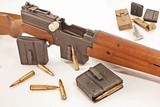 FRENCH MAS 49 SEMI AUTO MILITARY RIFLE 10 RD 7.5x54mm SCOPE NEAR MINT. C&R - 4 of 8