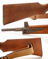 FRENCH MAS 49 SEMI AUTO MILITARY RIFLE 10 RD 7.5x54mm SCOPE NEAR MINT. C&R - 8 of 8