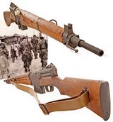 FRENCH MAS 49 SEMI AUTO MILITARY RIFLE 10 RD 7.5x54mm SCOPE NEAR MINT. C&R - 6 of 8