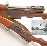FRENCH MAS 49 SEMI AUTO MILITARY RIFLE 10 RD 7.5x54mm SCOPE NEAR MINT. C&R - 7 of 8