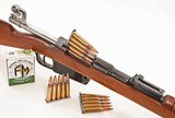 ANTIQUE RARE MAUSER ARGENTINO MODEL1891 CARBINE 7.65x53 EXCELLENT. NO FFL. - 2 of 6