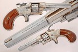 ANTIQUE WHITNEYVILLE ARMORY No.1 22 RF SINGLE ACTION REVOLVER. NO FFL. - 1 of 5
