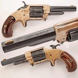 ANTIQUE WHINEYVILLE ARMORY MODEL No. 1-1/2 SINGLE ACTION 32 RF 5 ROUND REVOLVER. EXCELLENT. NO FFL. - 1 of 7