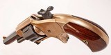 ANTIQUE WHINEYVILLE ARMORY MODEL No. 1-1/2 SINGLE ACTION 32 RF 5 ROUND REVOLVER. EXCELLENT. NO FFL. - 4 of 7