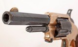ANTIQUE WHINEYVILLE ARMORY MODEL No. 1-1/2 SINGLE ACTION 32 RF 5 ROUND REVOLVER. EXCELLENT. NO FFL. - 5 of 7