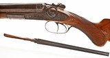 ANTIQUE REMINGTON SHOTGUN MODEL 1889 SxS 12GA EXCELLENT - 3 of 8