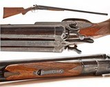 ANTIQUE REMINGTON SHOTGUN MODEL 1889 SxS 12GA EXCELLENT - 1 of 8